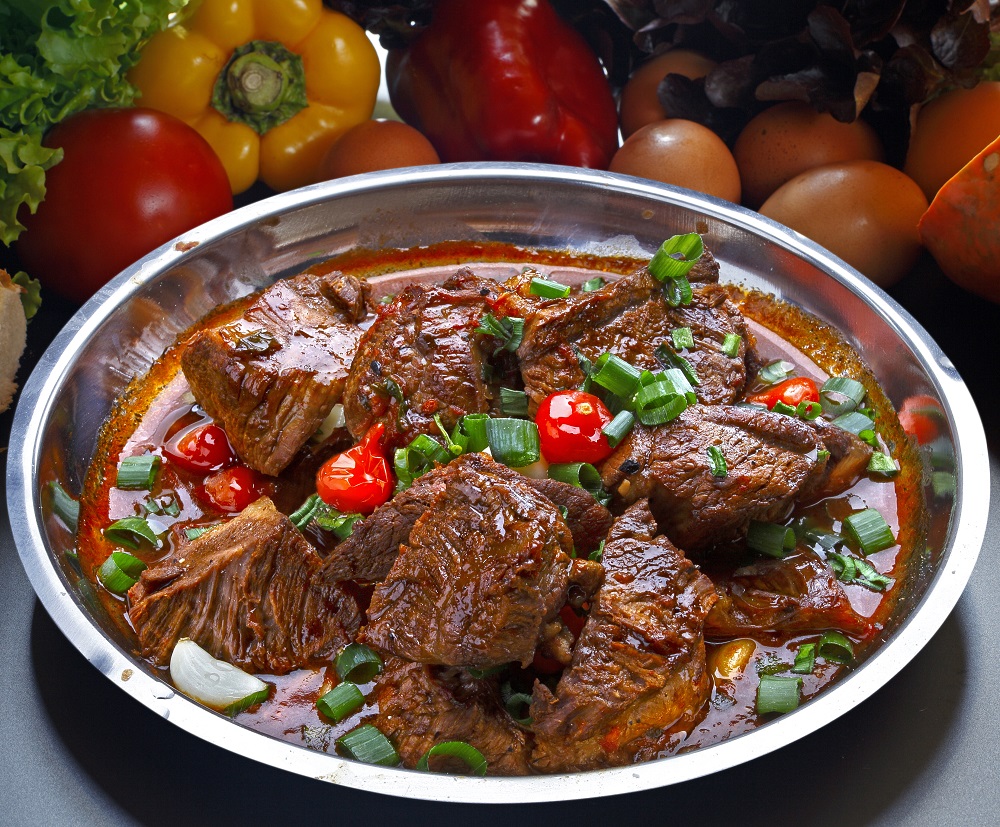 Stew Meat